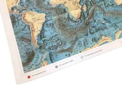 Affiche Localisation des permis marins