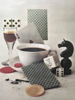Affiche originale et officielle Moma New York, Irving Penn 1984