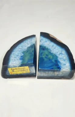 Agates Brésil, années 1990.