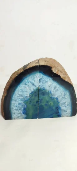 Agates Brésil, années 1990.