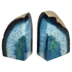 Agates Brésil, années 1990.