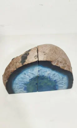 Agates Brésil, années 1990.