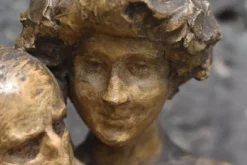 Agathon Léonard, Esquisse à trois têtes (vers 1910)