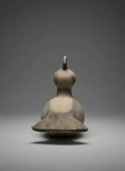 Aldo Londi 1960, Oiseau en terre cuite 1960