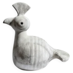 Aldo Londi 1960, Oiseau en terre cuite 1960