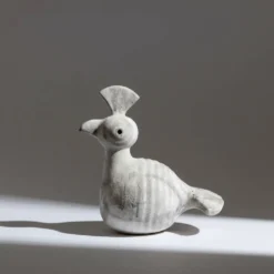 Aldo Londi 1960, Oiseau en terre cuite 1960