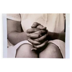 Alfred Stieglitz – Hands, 1933 L'élégance du geste en noir & blanc