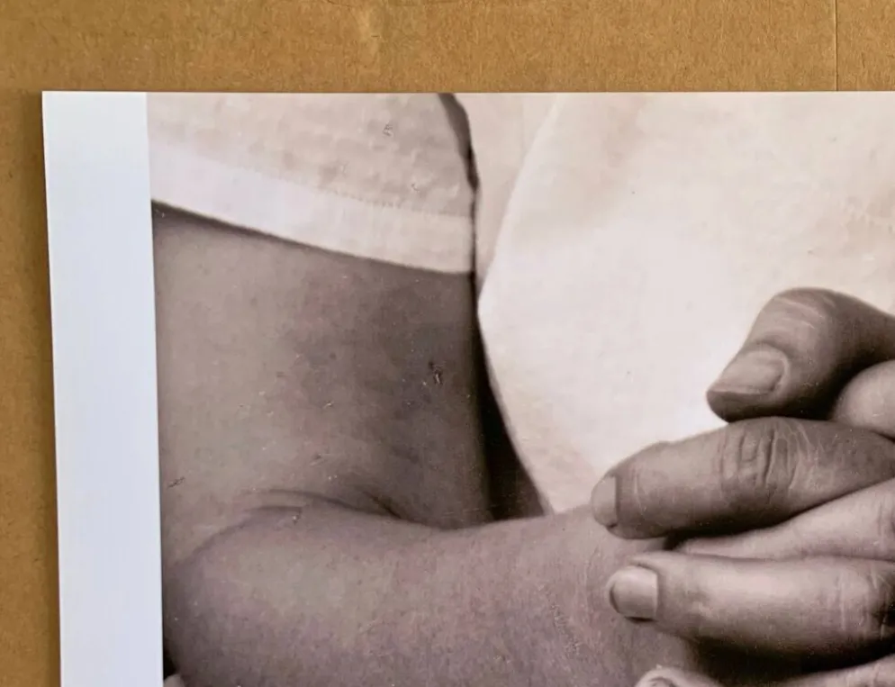 Alfred Stieglitz – Hands, 1933 L'élégance du geste en noir & blanc