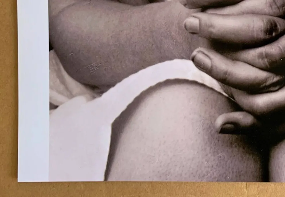 Alfred Stieglitz – Hands, 1933 L'élégance du geste en noir & blanc
