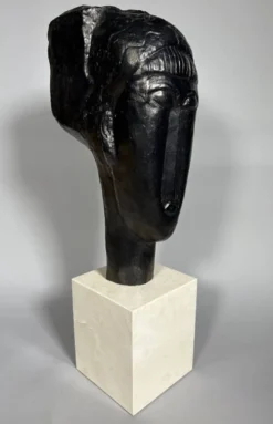 Amédéo Modigliani (1884-1920) Sculpture 