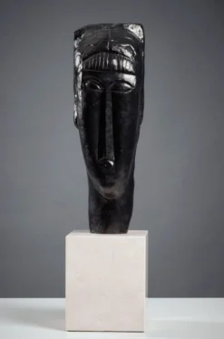 Amédéo Modigliani (1884-1920) Sculpture 