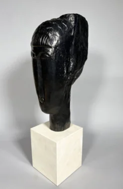 Amédéo Modigliani (1884-1920) Sculpture 