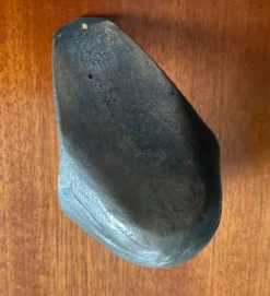 Ancien Bénitier en bronze Butzon & Bercker