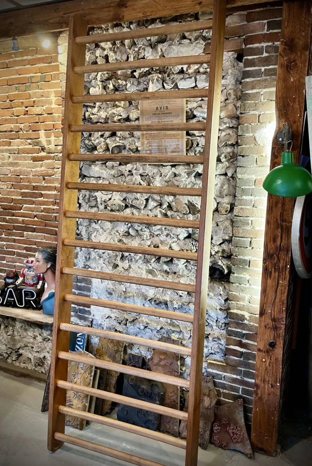 Ancien espalier