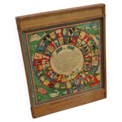 Ancien jeu de l'oie