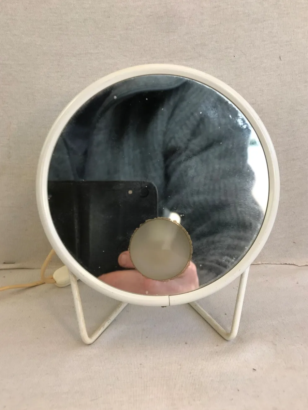 Ancien miroir