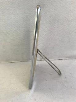 Ancien miroir barbier