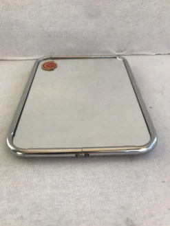 Ancien Miroir Barbier - 11x16cm