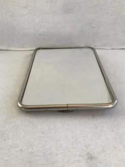 Ancien miroir barbier 13x18cm