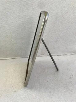 Ancien miroir barbier 13x18cm