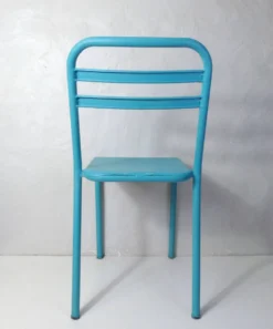 Ancienne chaise de jardin Tolix