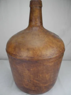 Ancienne dame jeanne 10 litres viresa old french demijohn large jug bouteille bonbonne