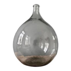 Ancienne Dame Jeanne 30L transparente