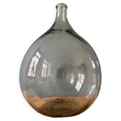 Ancienne Dame Jeanne 30L transparente