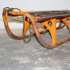 Ancienne luge