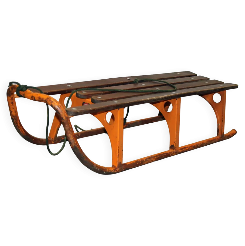 Ancienne luge