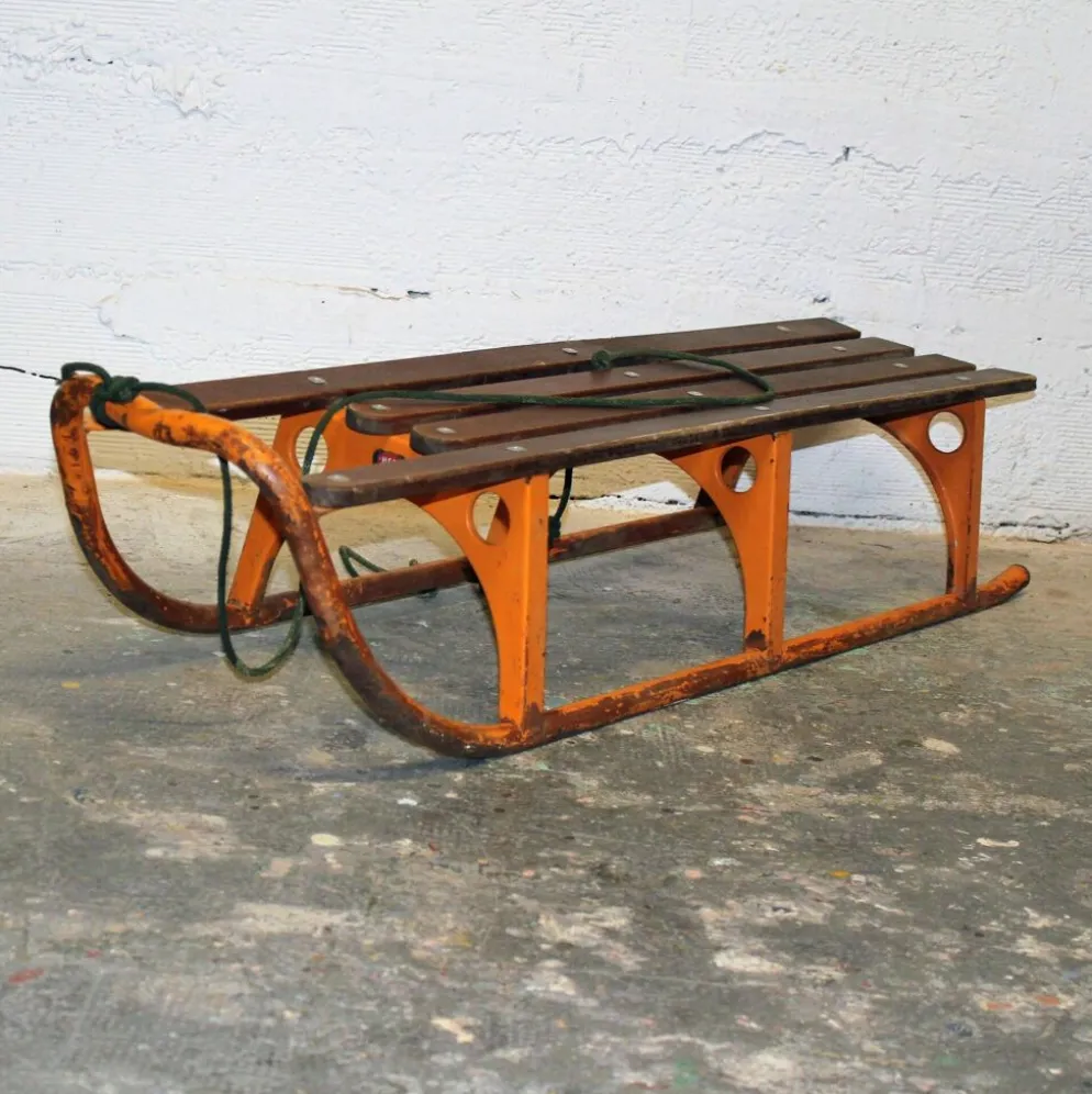 Ancienne luge
