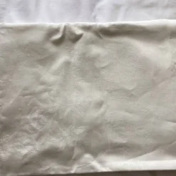 Ancienne nappe et 12 serviettes damassées