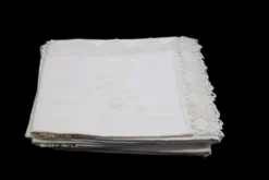 Ancienne nappe petit format XIXe