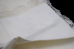 Ancienne nappe petit format XIXe