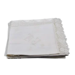 Ancienne nappe petit format XIXe