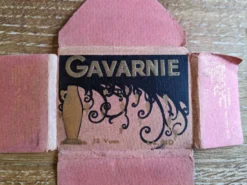 Ancienne pochette souvenir de 12 vues de Gavarnie années 20