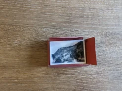 Ancienne pochette souvenir de 12 vues de Gavarnie années 20