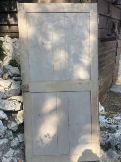 Ancienne porte