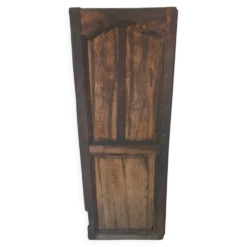 Ancienne porte d'armoire Louis XV jumika