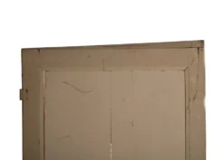 Ancienne Porte en bois de merisier du 18e n°1