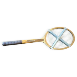 Ancienne raquette de tennis Donnay