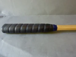 Ancienne raquette Dunlop avec son cadre en bois
