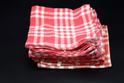 Ancienne serviette de table XIXe