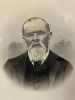 Anciennes photos, portraits d'ancêtres