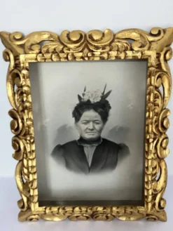 Anciennes photos, portraits d'ancêtres