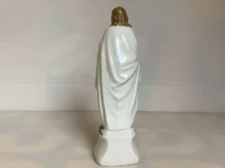 Ancienne statuette religieuse