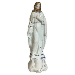 Ancienne statuette religieuse