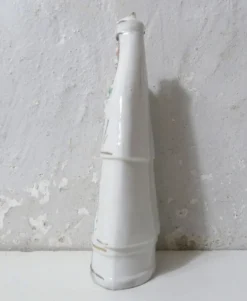 Ancienne vierge Marie statue en porcelaine Notre Dame 16,5 cm