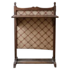 Ancien pare feu bois