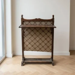 Ancien pare feu bois